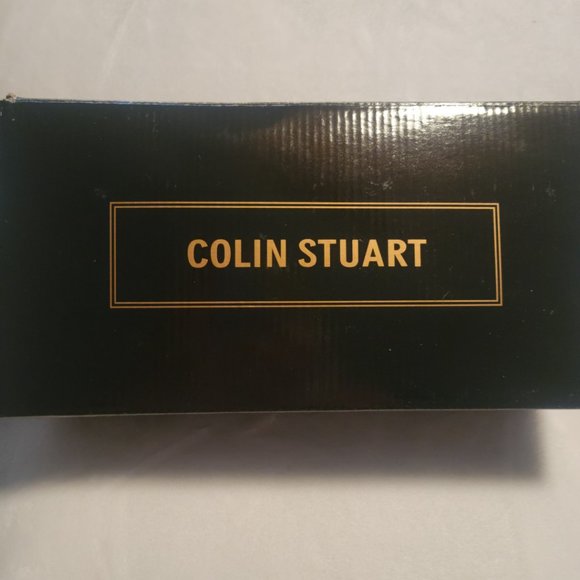 NWT Colin Stuart Genuine Leather Brown Gladiator Sandals - Size 7 - Picture 5 of 8